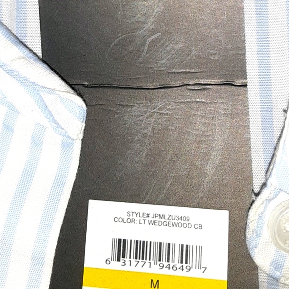 NWT JONES NY MAN-TAILORED SIDE TIE COLD SHOULDERS - Picture 6 of 7